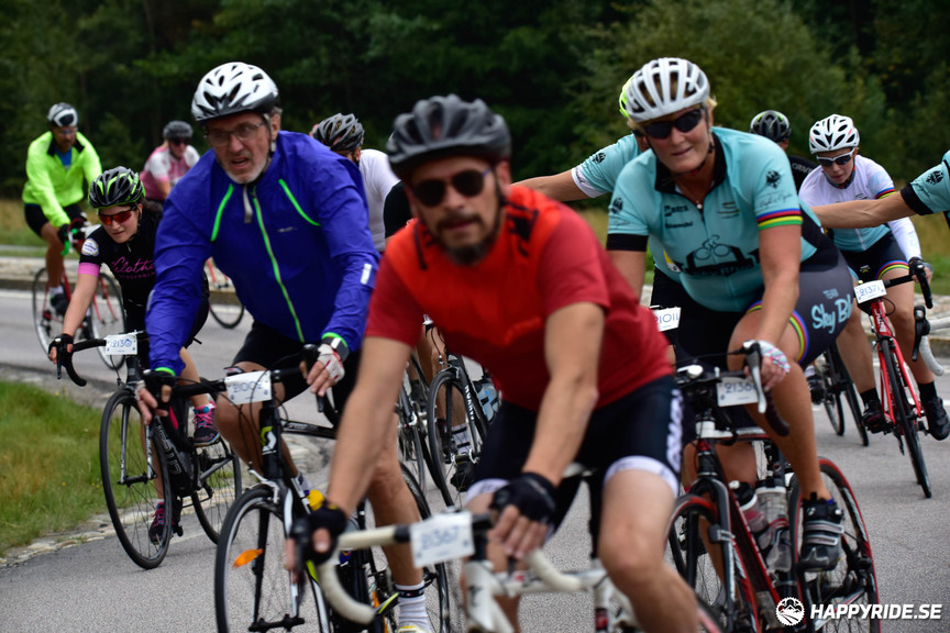 Bild från Velothon Stockholm 2016 55km